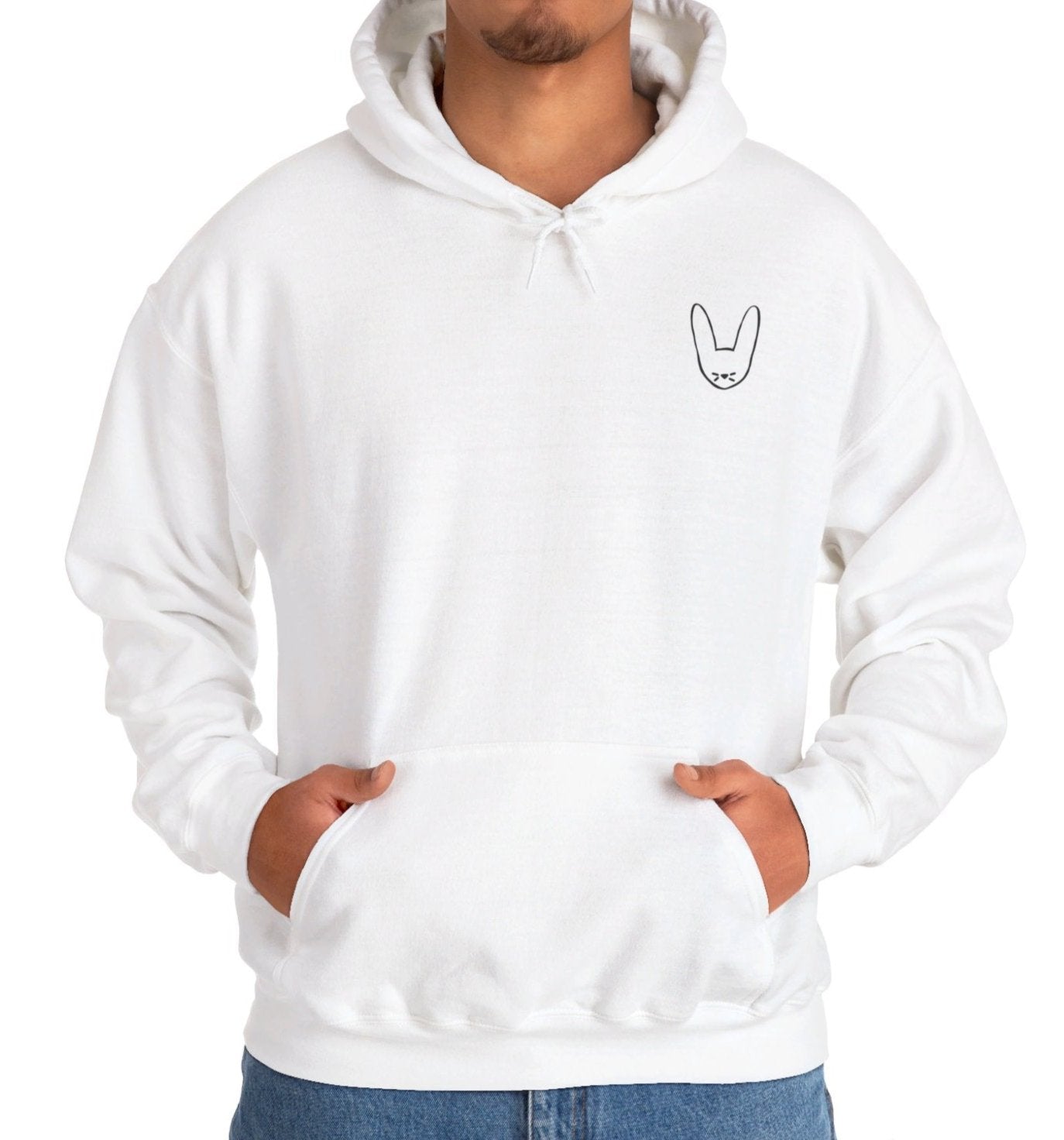 The Logo Hoodie Bunny.Party.Disco