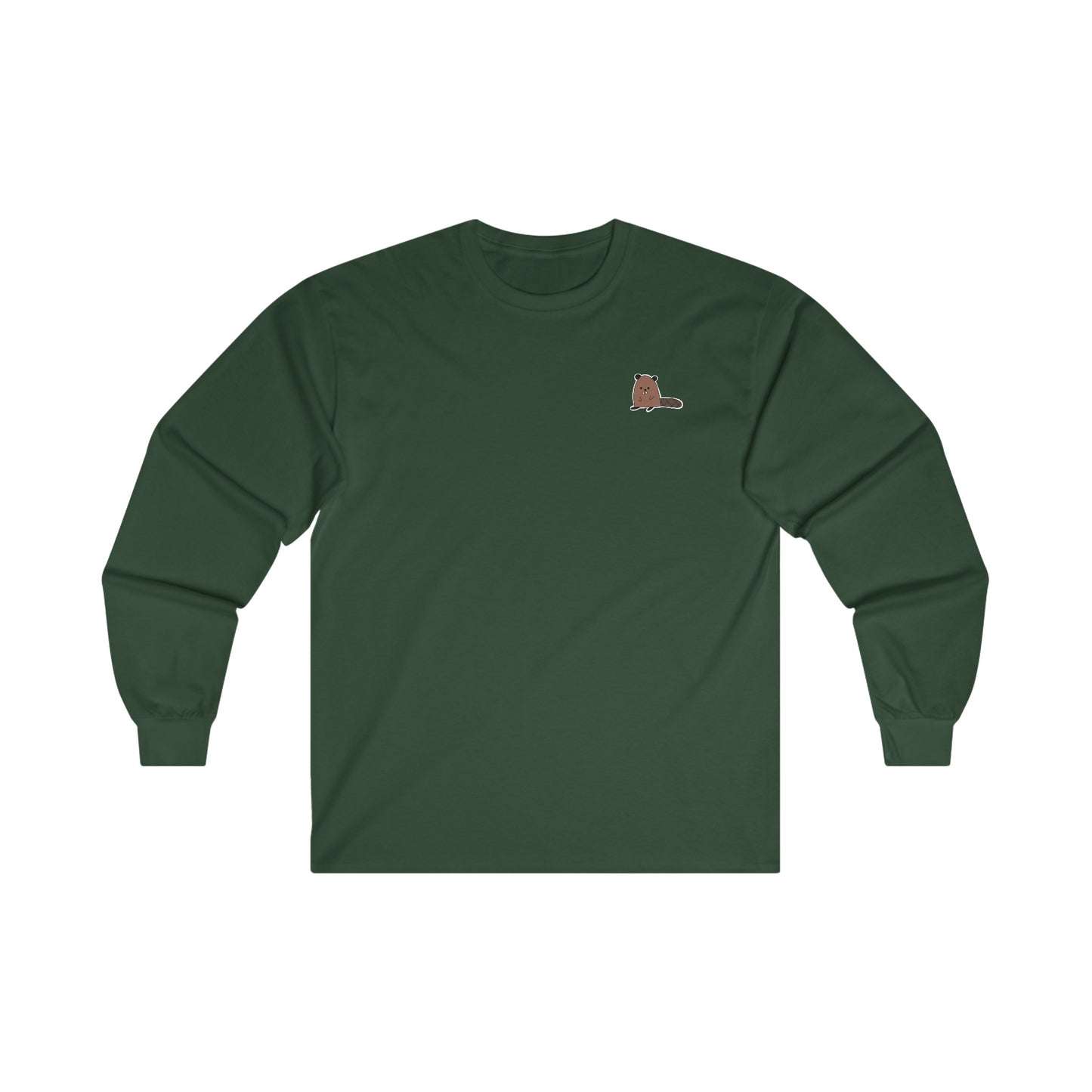 Fall Beaver Long Sleeve