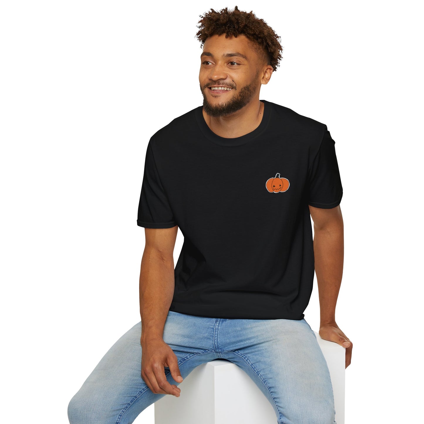 Halloween Jack-Oh-Lantern T-Shirt