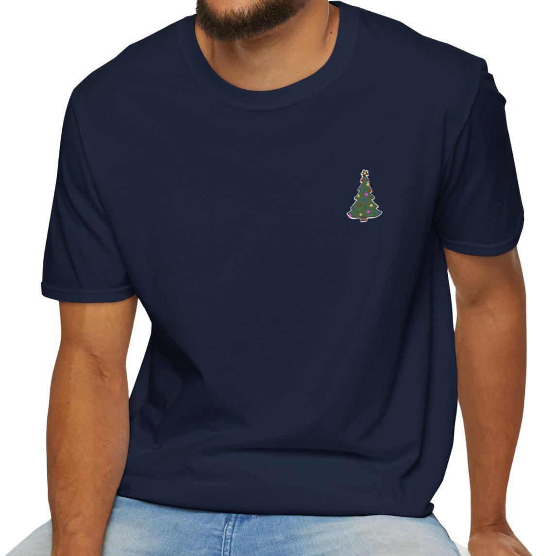 Christmas Tree Shirt