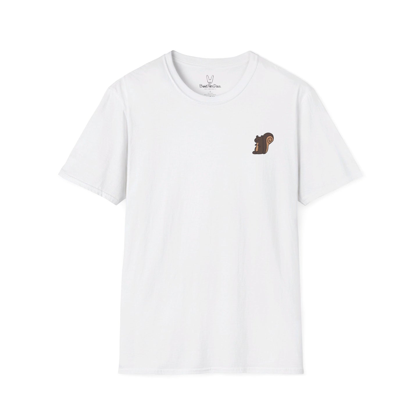 Fall Squirrel T-Shirt