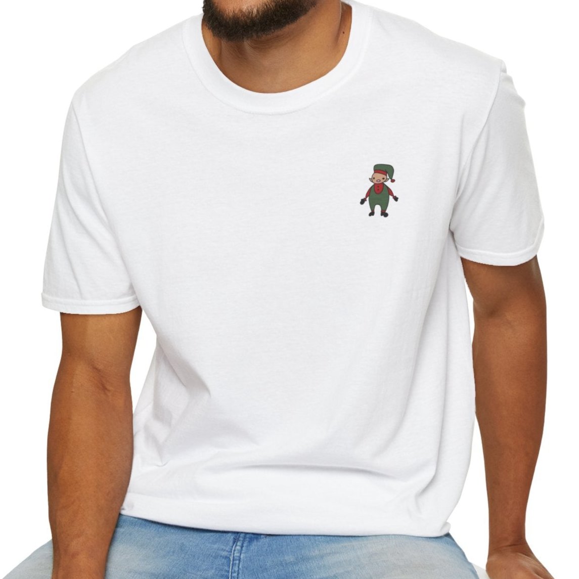 Santa's Little Helper Shirt (2)