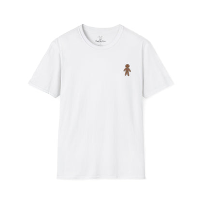 Christmas Gingerbread Man Shirt