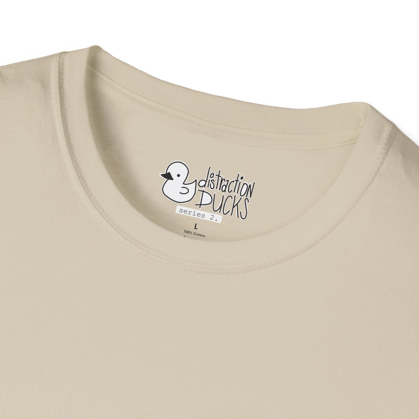 Bland Duck T-Shirt