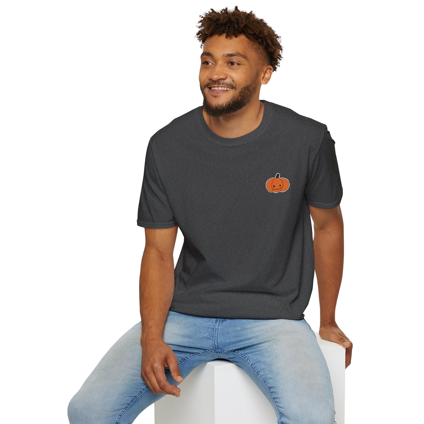 Halloween Jack-Oh-Lantern T-Shirt