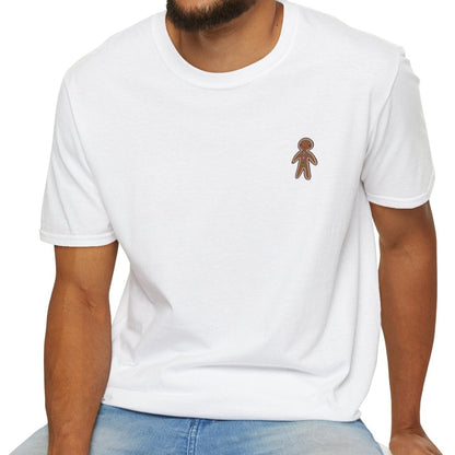 Christmas Gingerbread Man Shirt