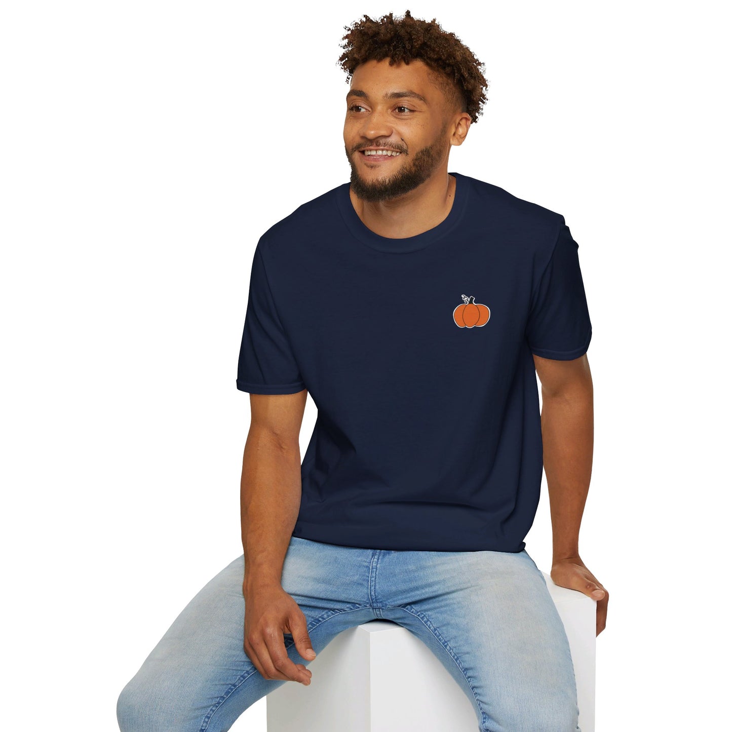 Fall Pumpkin T-Shirt