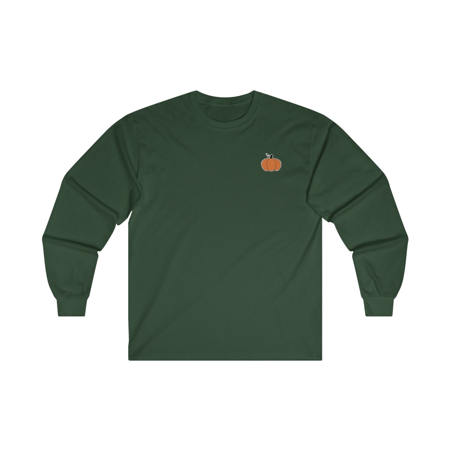 Fall Pumpkin Long Sleeve