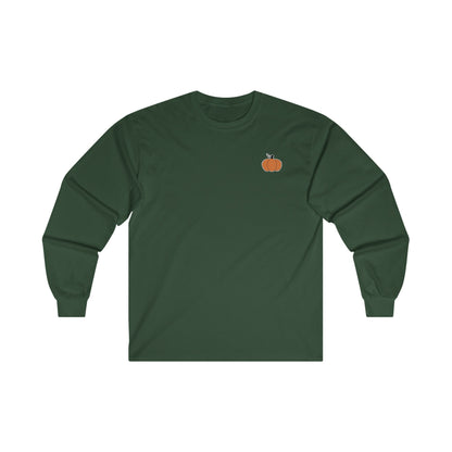 Fall Pumpkin Long Sleeve