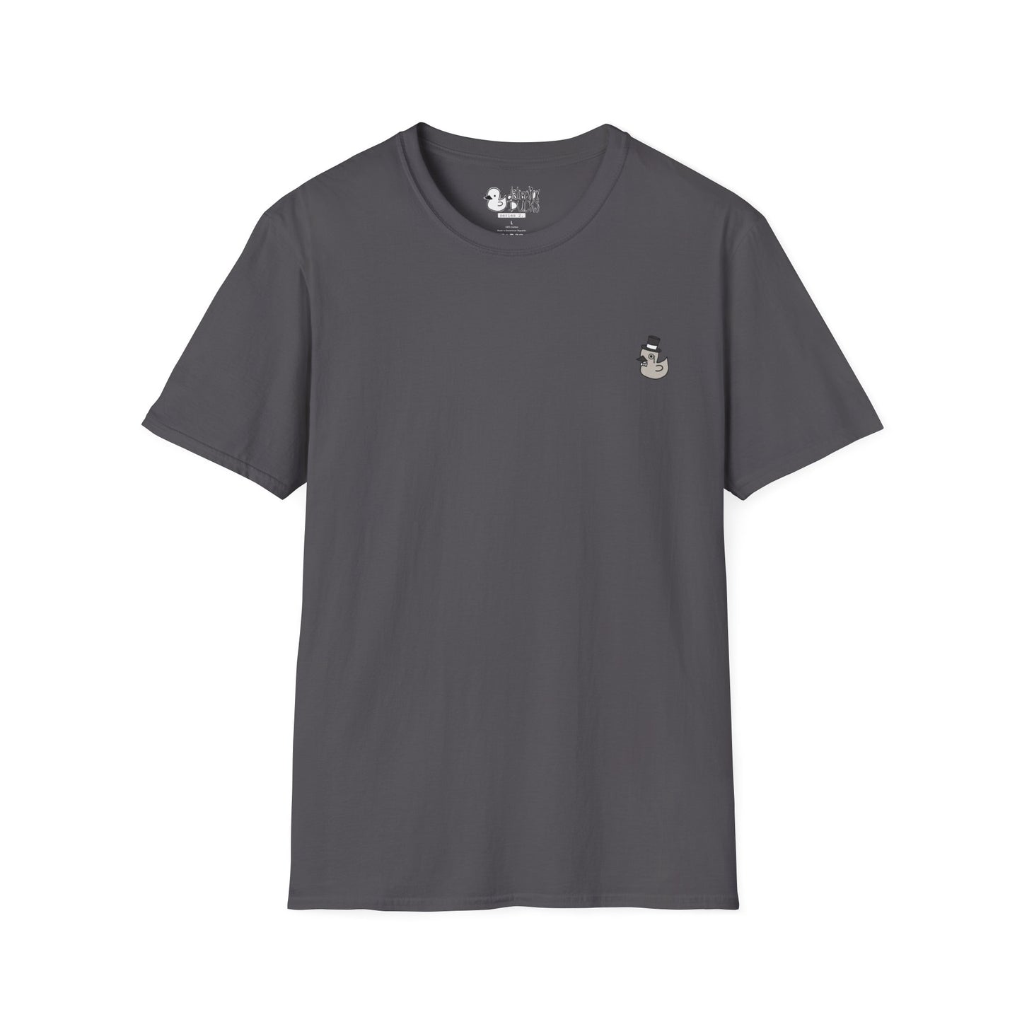 Distinguished Gentleman Duck T-Shirt