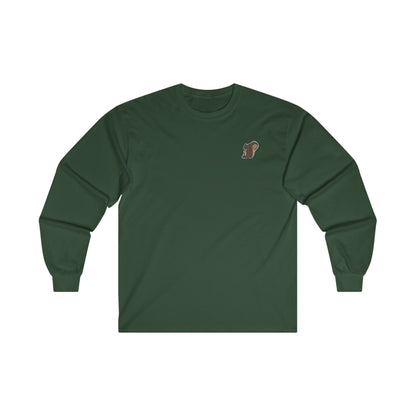 Fall Squirrel Long Sleeve