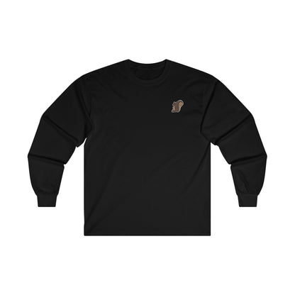 Fall Squirrel Long Sleeve