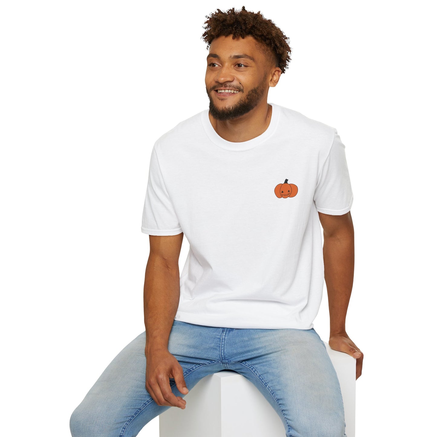 Halloween Jack-Oh-Lantern T-Shirt