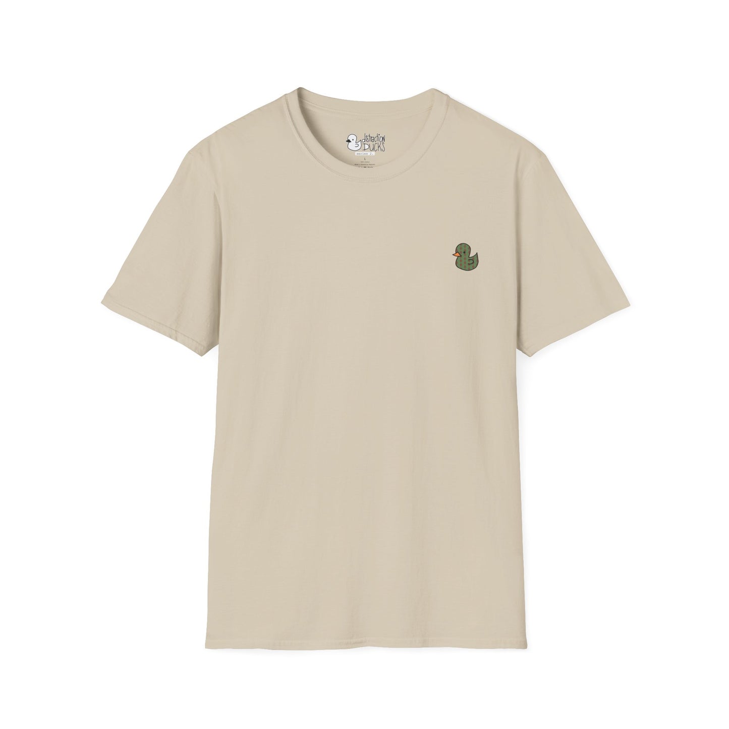 Series 2 Pattern Duck T-Shirt