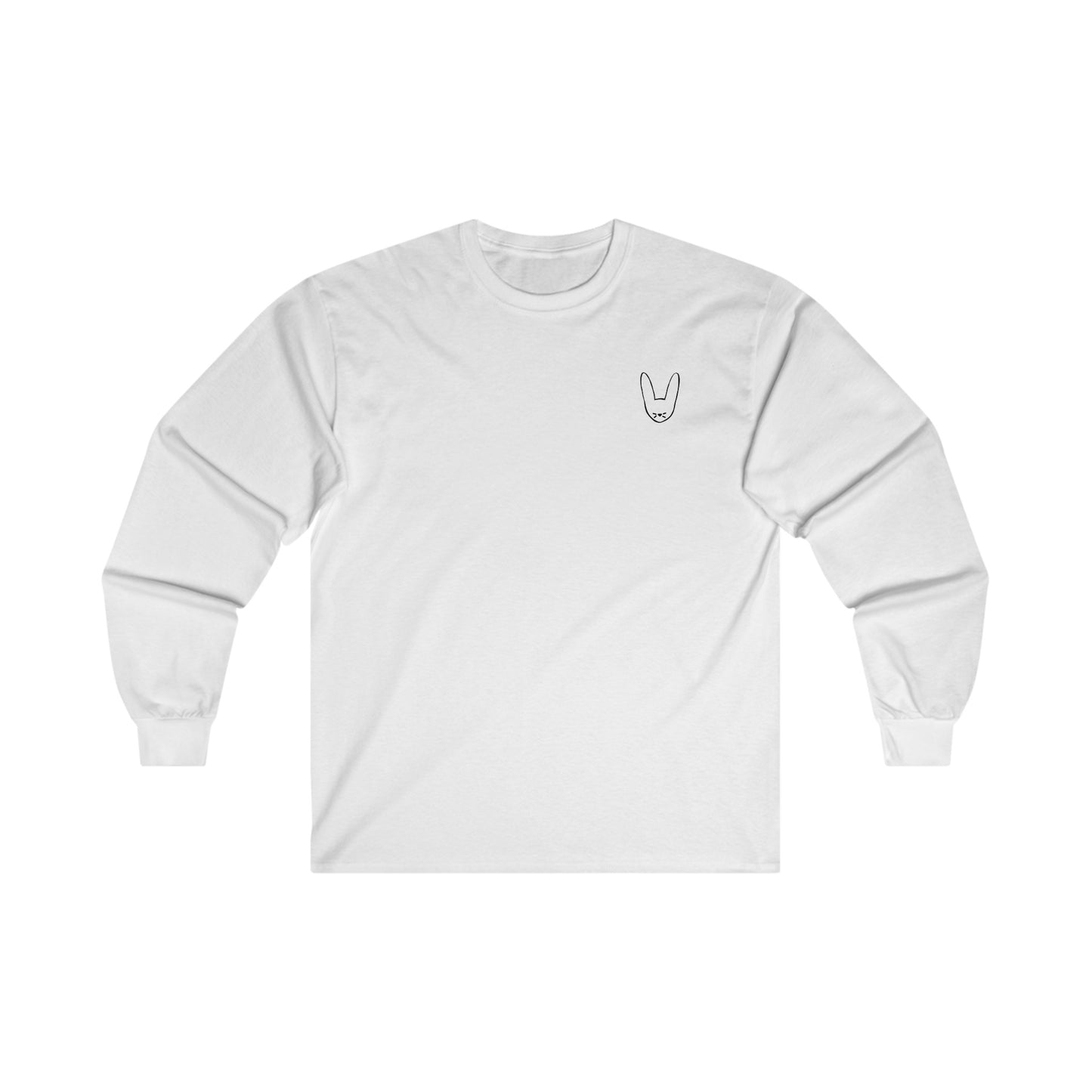 The Logo Long Sleeve