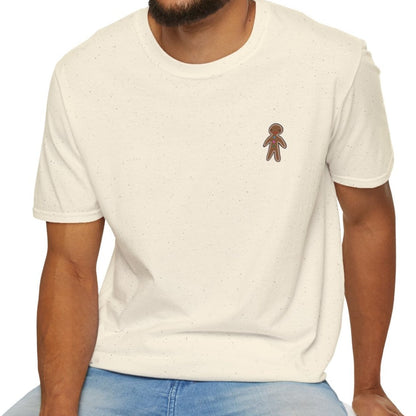 Christmas Gingerbread Man Shirt