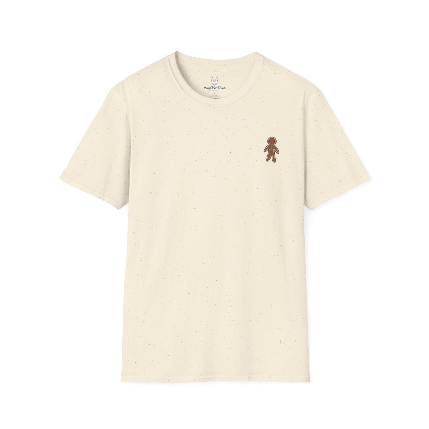 Christmas Gingerbread Man Shirt