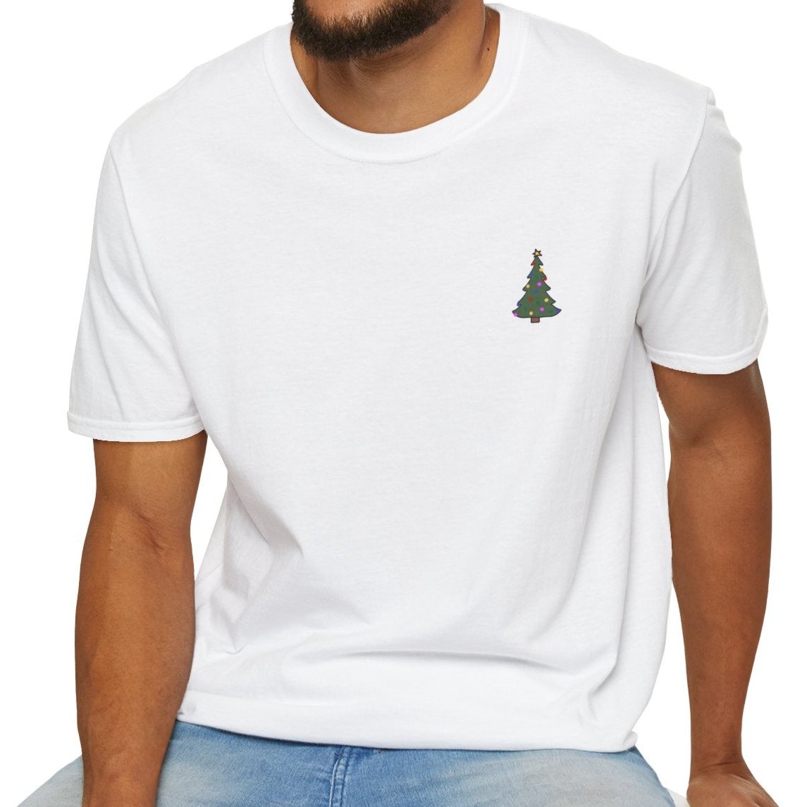 Christmas Tree Shirt