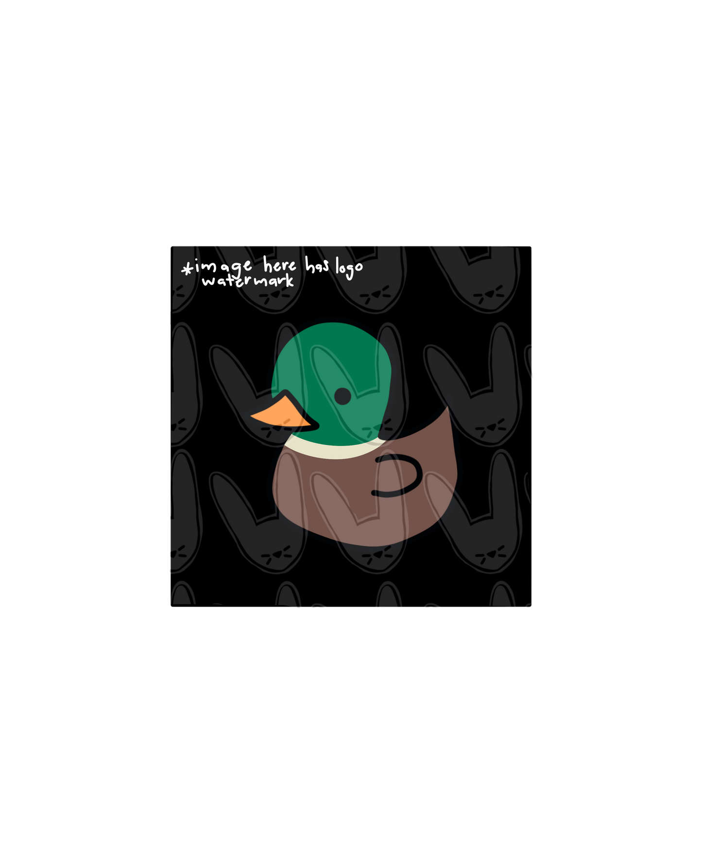 Mallard Duck T-Shirt