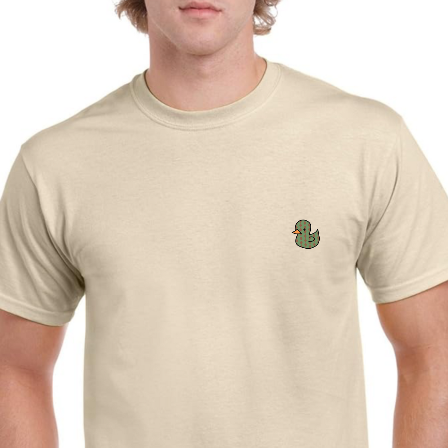 Series 2 Pattern Duck T-Shirt