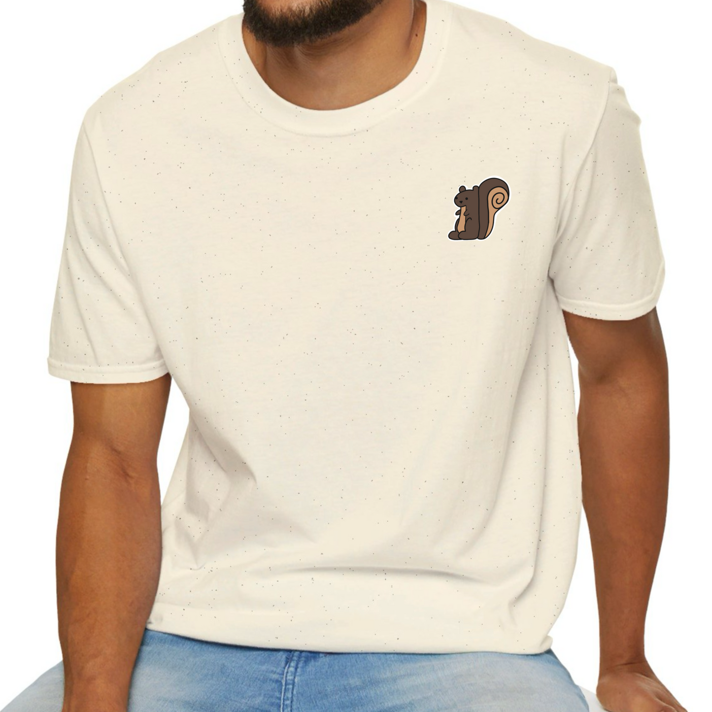 Fall Squirrel T-Shirt