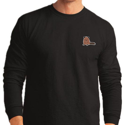 Fall Beaver Long Sleeve