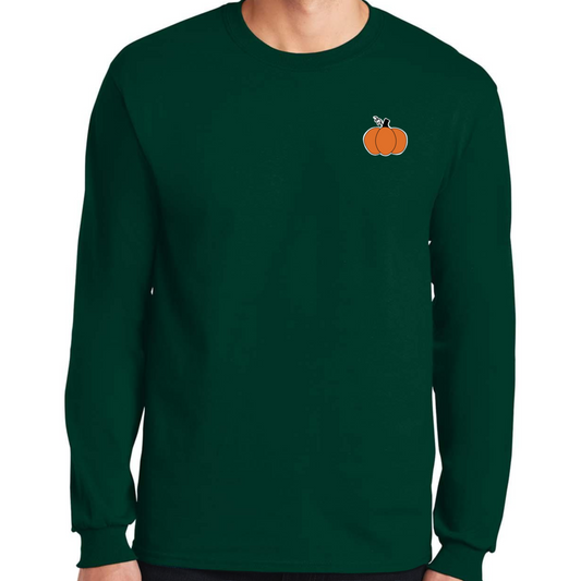 Fall Pumpkin Long Sleeve