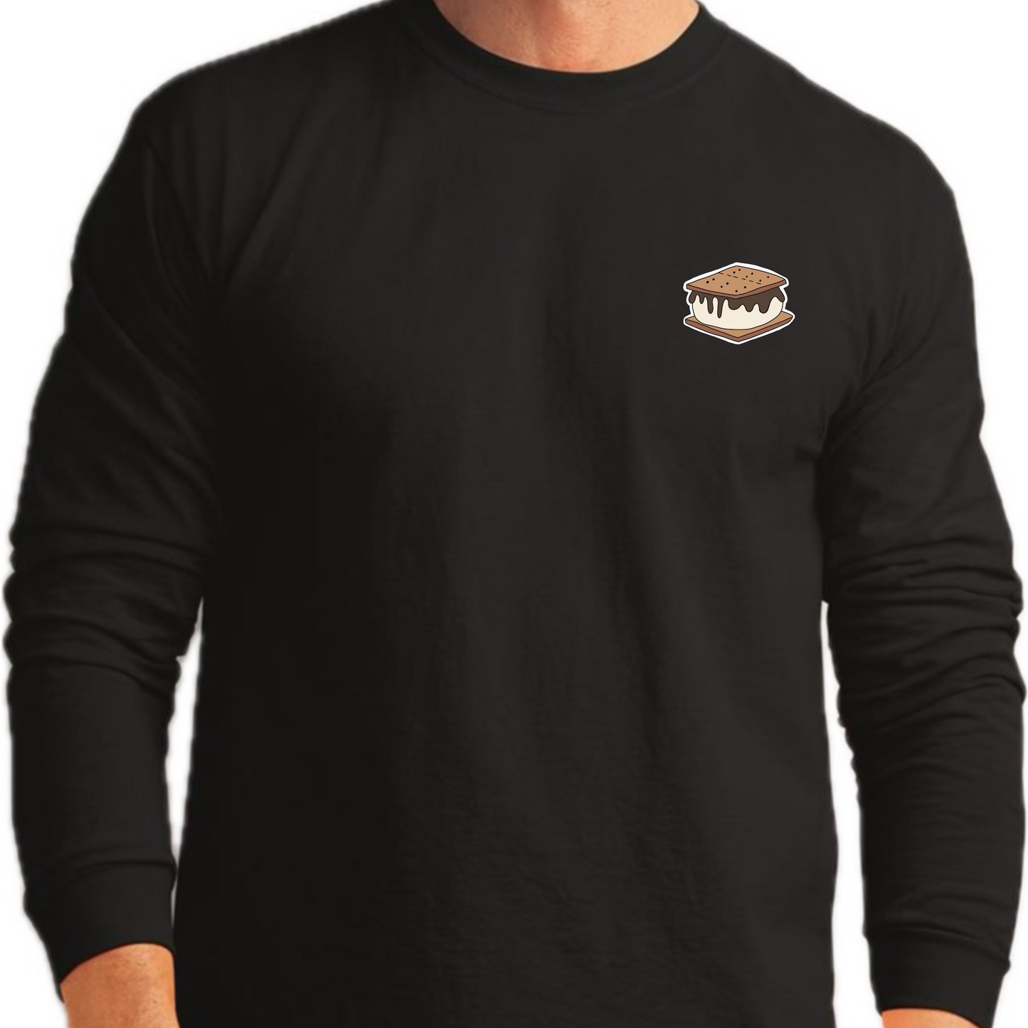 Fall S'mores Long Sleeve