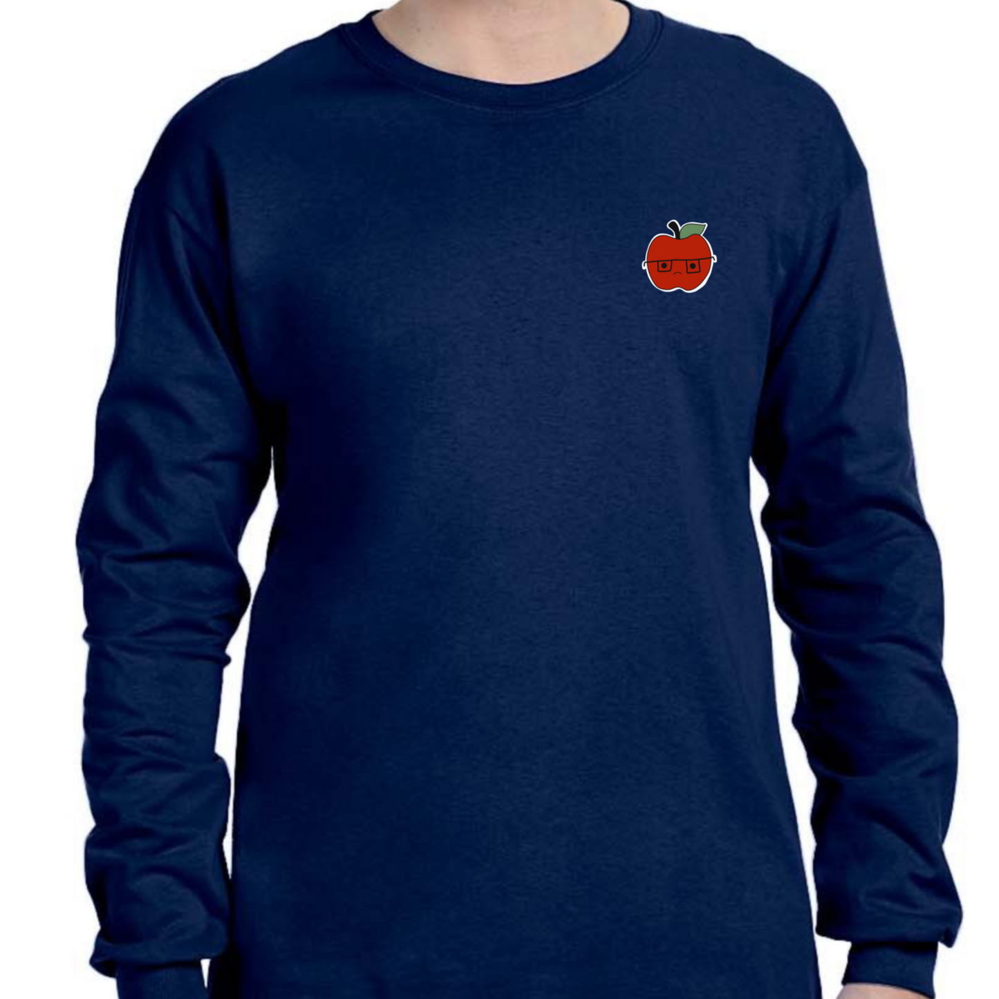 Fall Apple Long Sleeve