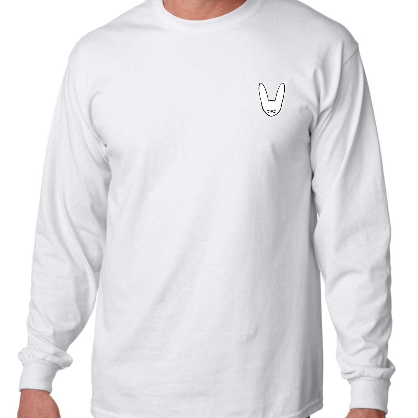 The Logo Long Sleeve