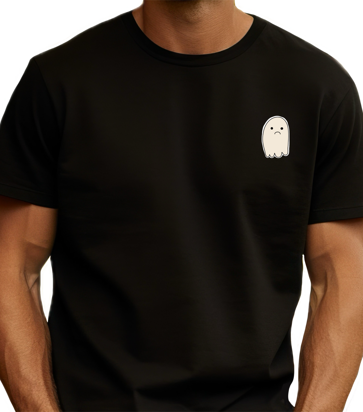 Halloween Ghost T-Shirt